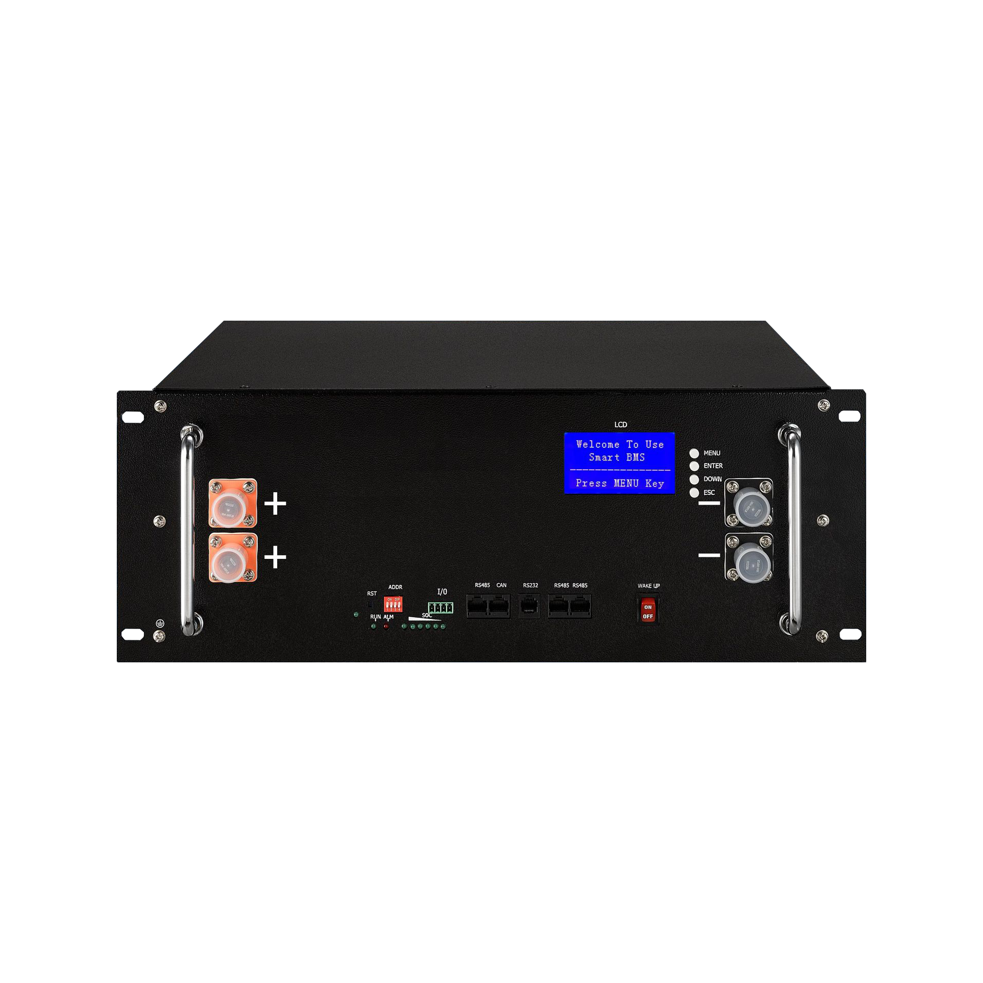 48V100Ah-通讯基站-储能电池