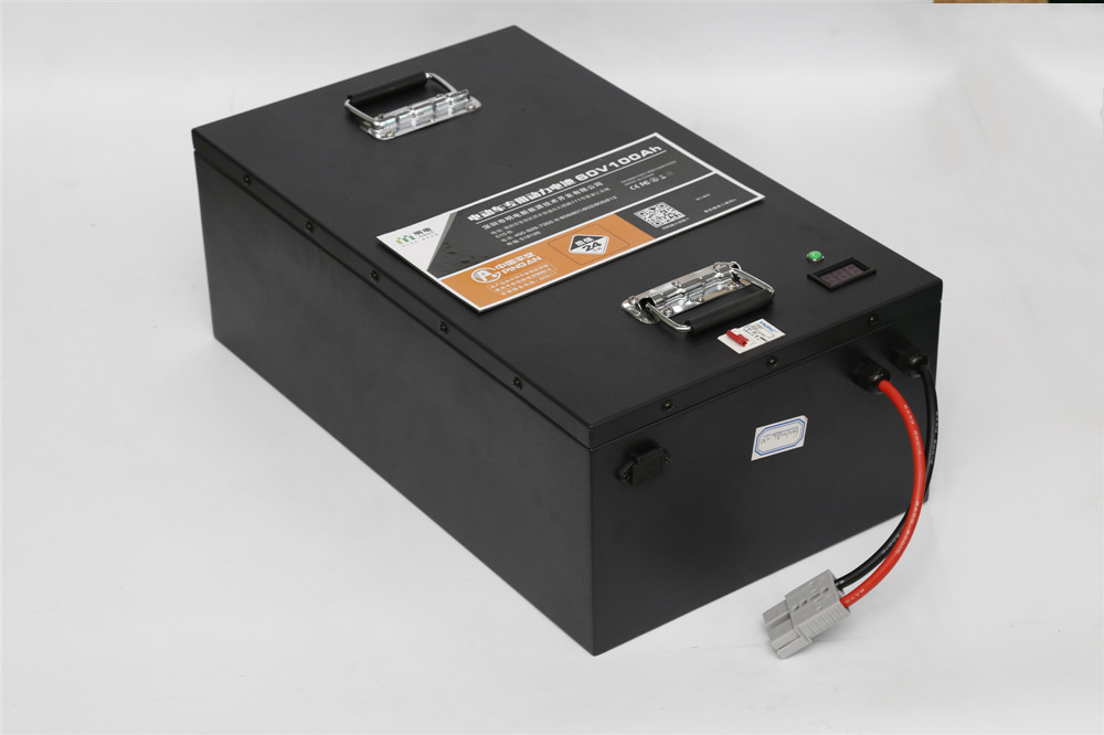 Car battery 60V100Ah