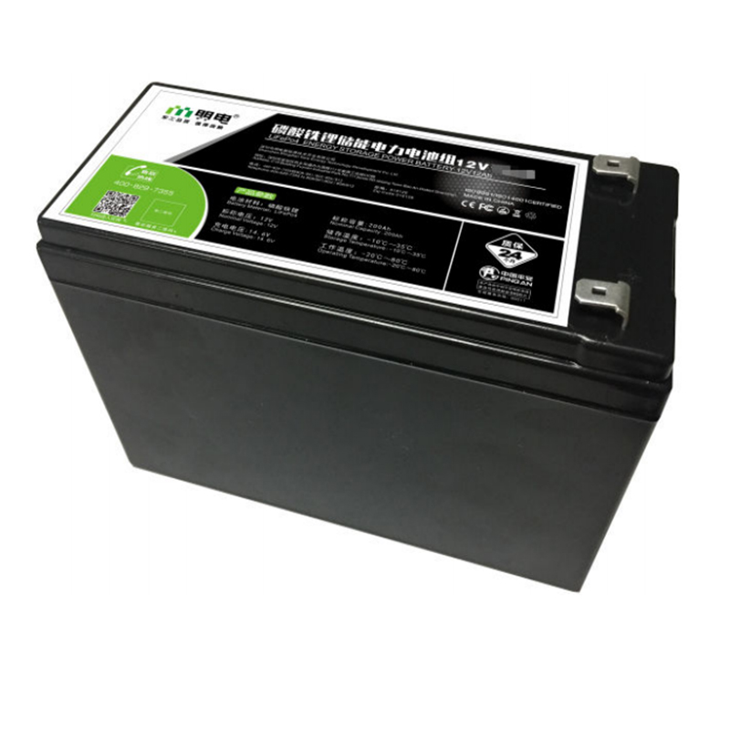 摩托车点火 12V/10Ah