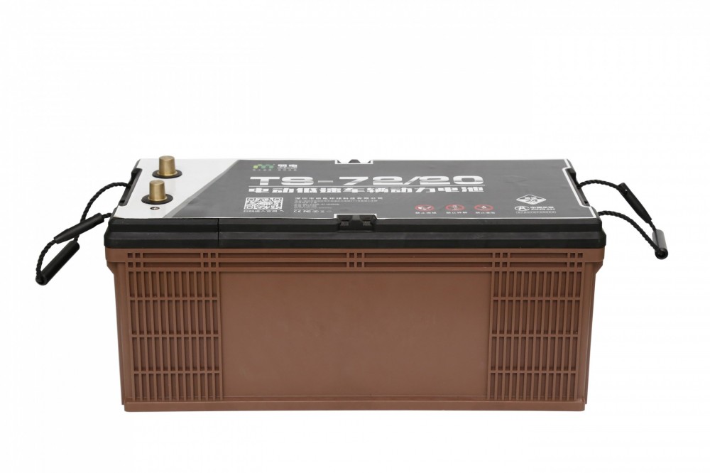 柴油点火电池 72v20ah